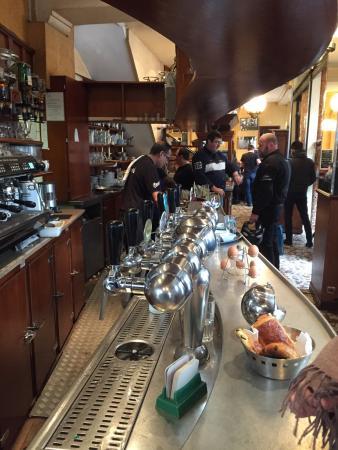 Le Progres The Bohemians Canteen